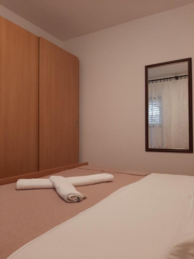 Apartments Grozdana Crikvenica Luaran gambar