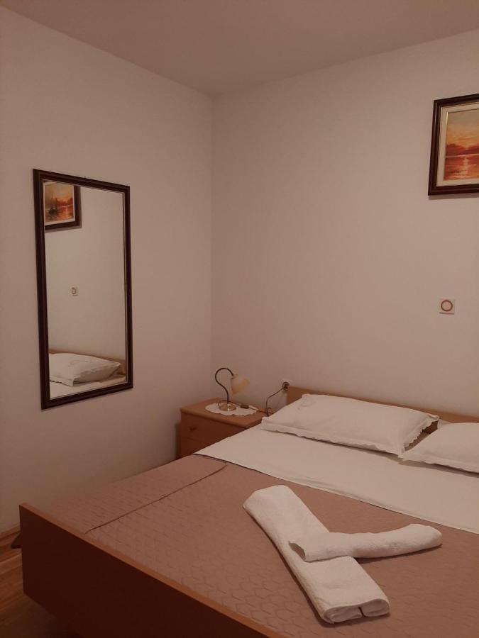 Apartments Grozdana Crikvenica Luaran gambar