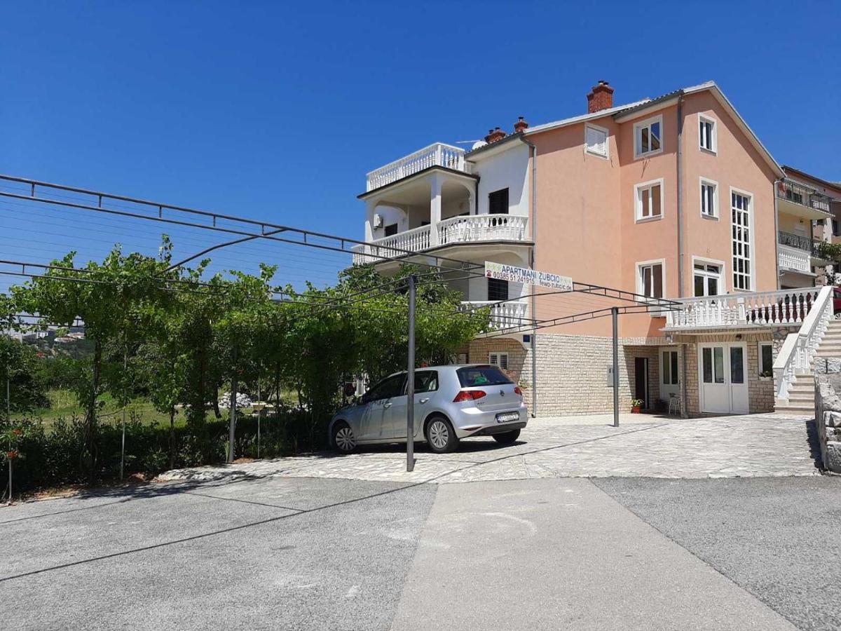 Apartments Grozdana Crikvenica Luaran gambar