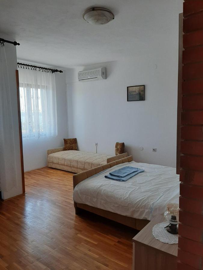 Apartments Grozdana Crikvenica Luaran gambar