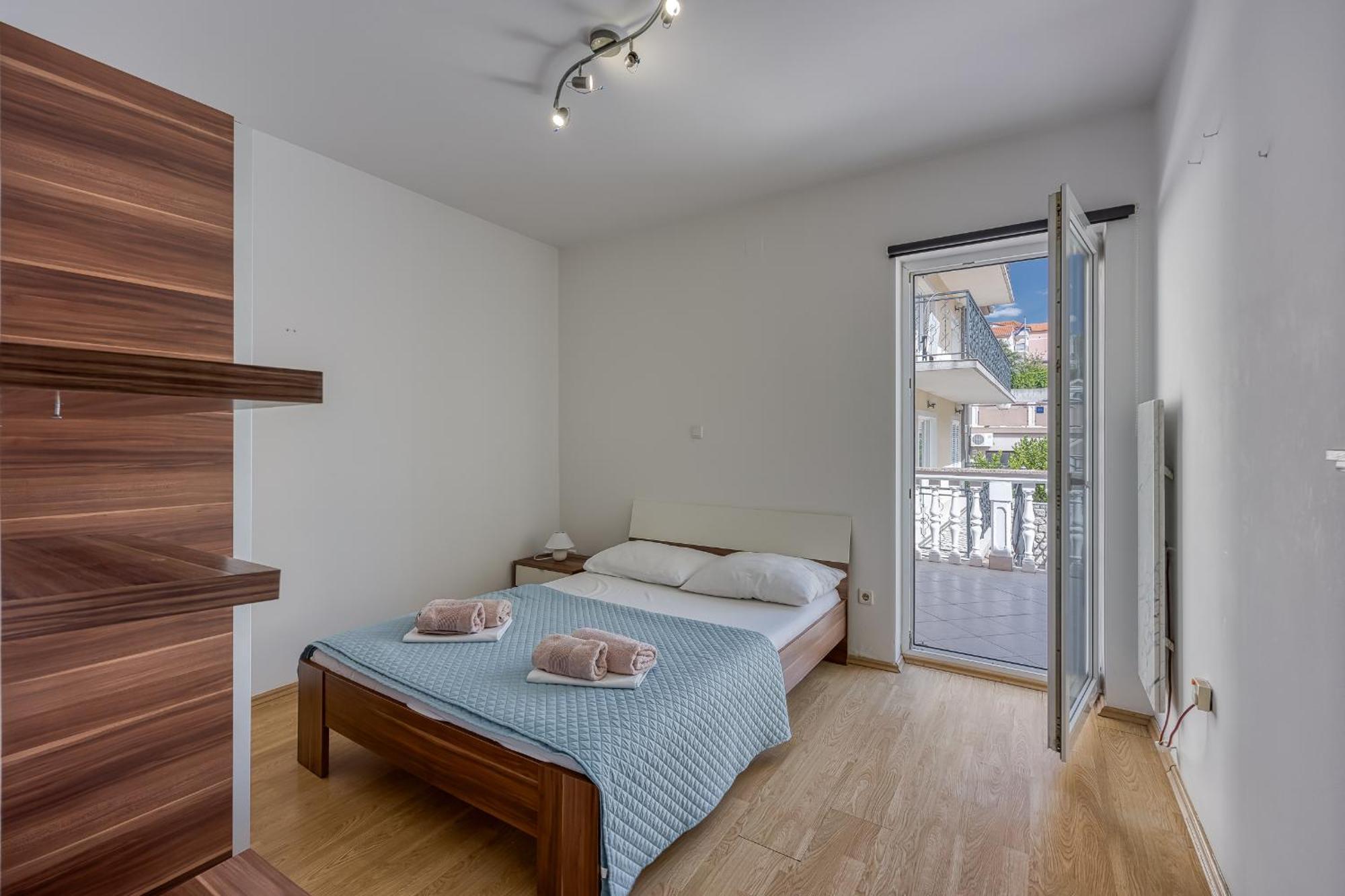 Apartments Grozdana Crikvenica Luaran gambar