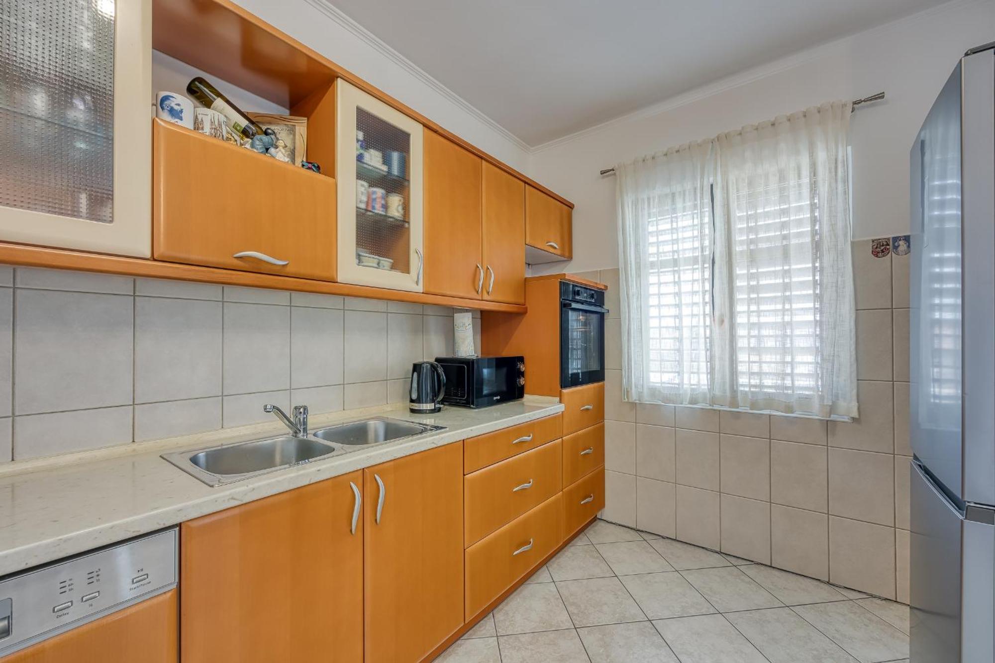 Apartments Grozdana Crikvenica Luaran gambar