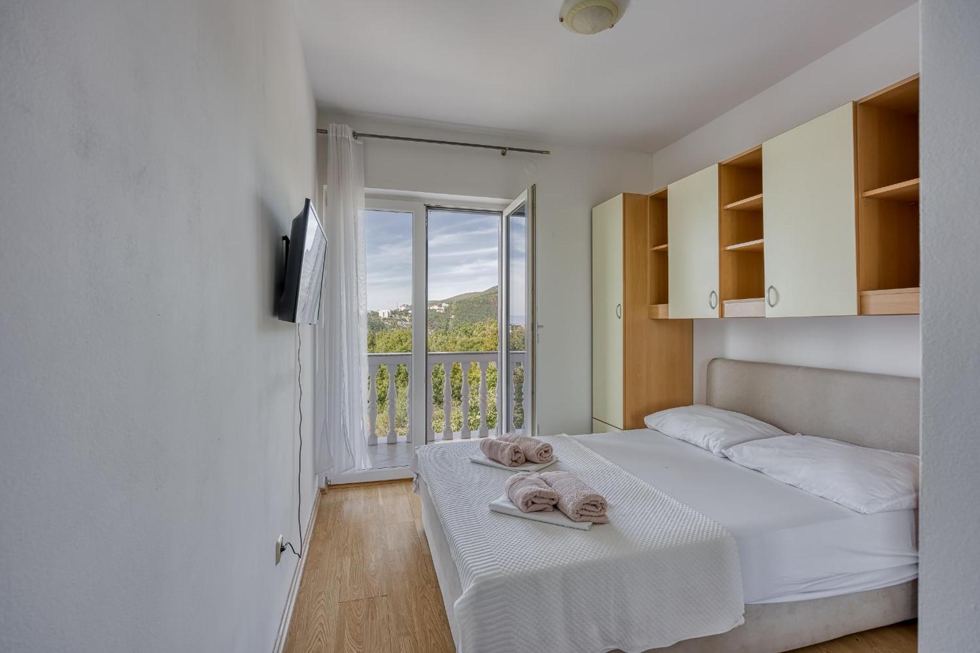 Apartments Grozdana Crikvenica Luaran gambar