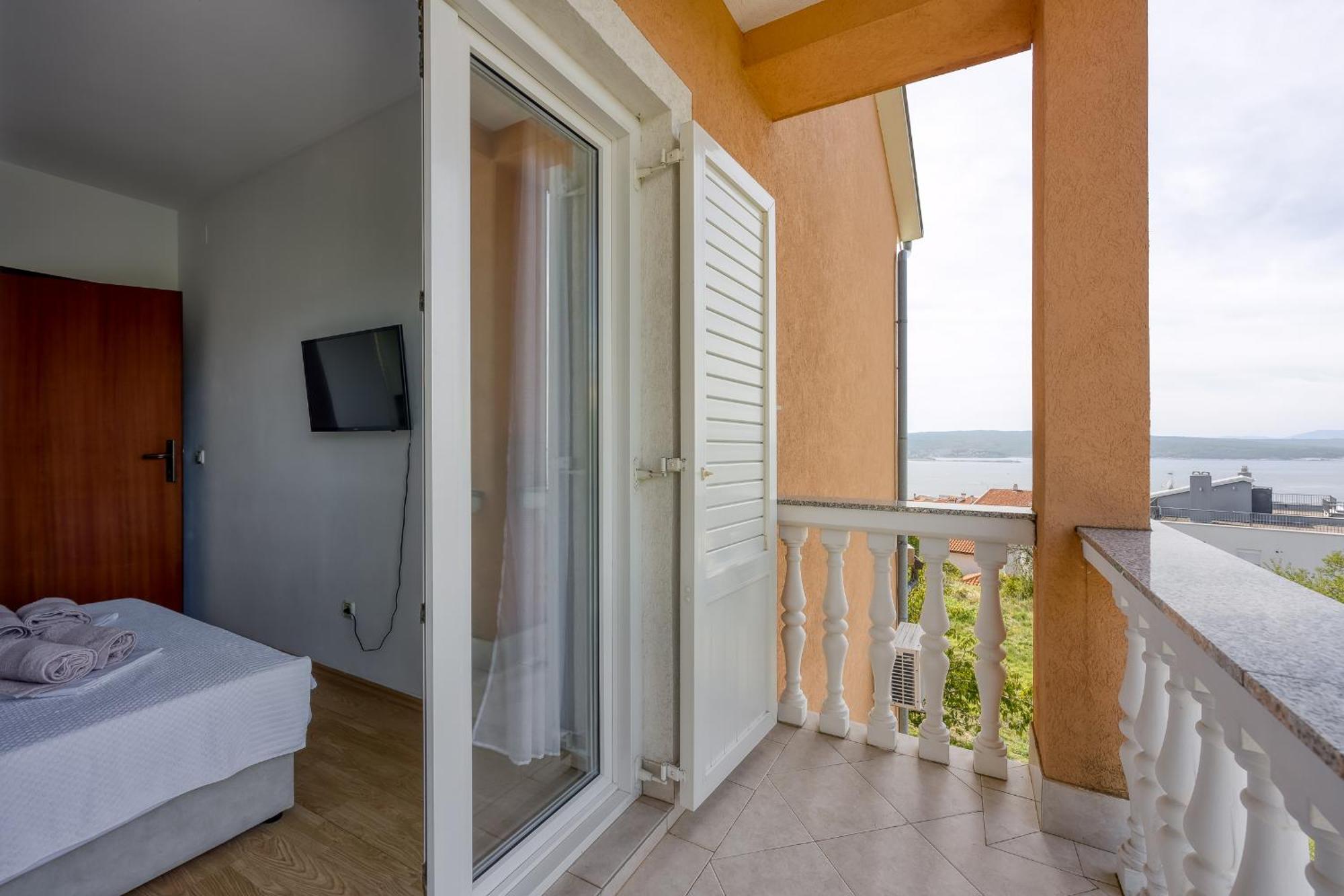 Apartments Grozdana Crikvenica Luaran gambar
