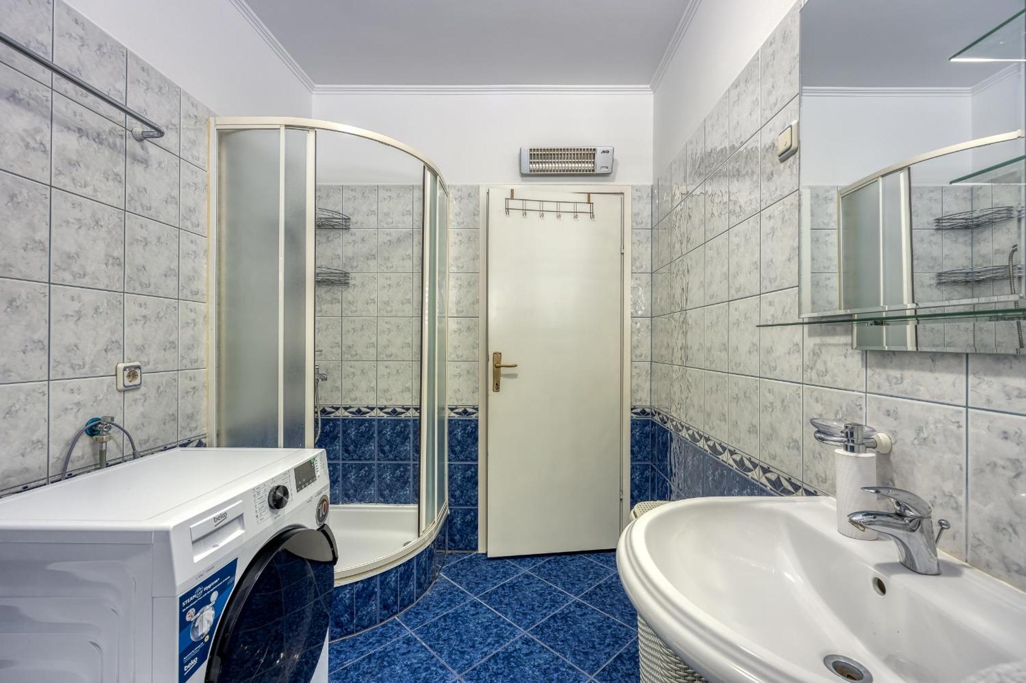 Apartments Grozdana Crikvenica Luaran gambar